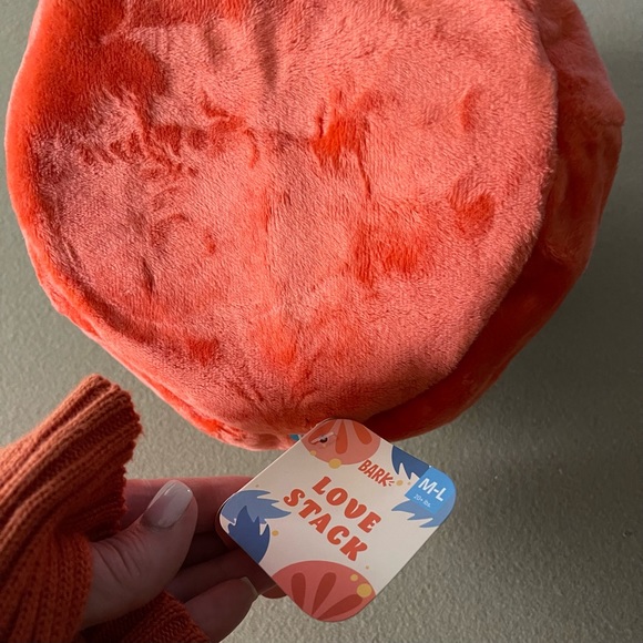 BarkBox “Love Stack” FIVE in One Dog and Puppy Toy NWT - Picture 5 of 7